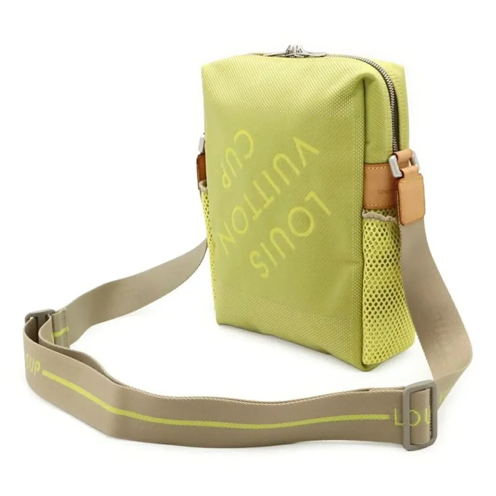 Louis Vuitton Damier Geant Shoulder Bag